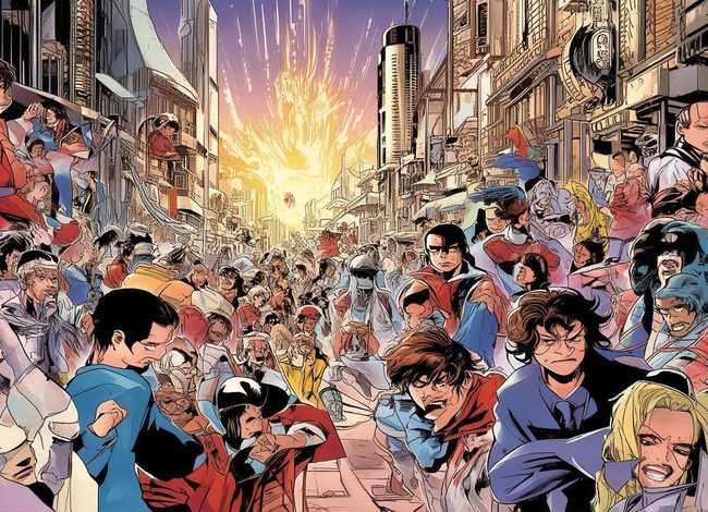 现代故事画库 连环画（现代故事画库 连环画图片）