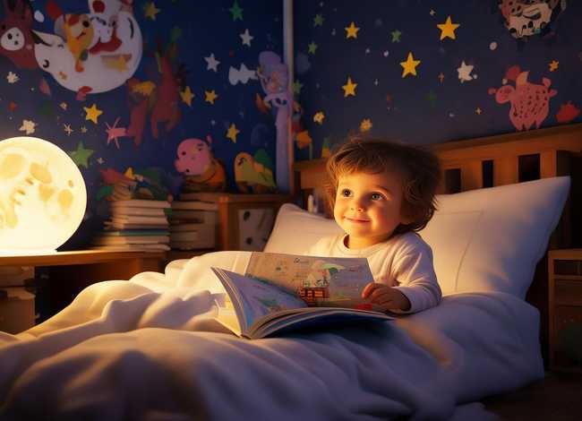 百度儿童睡前故事，儿童睡前故事全集