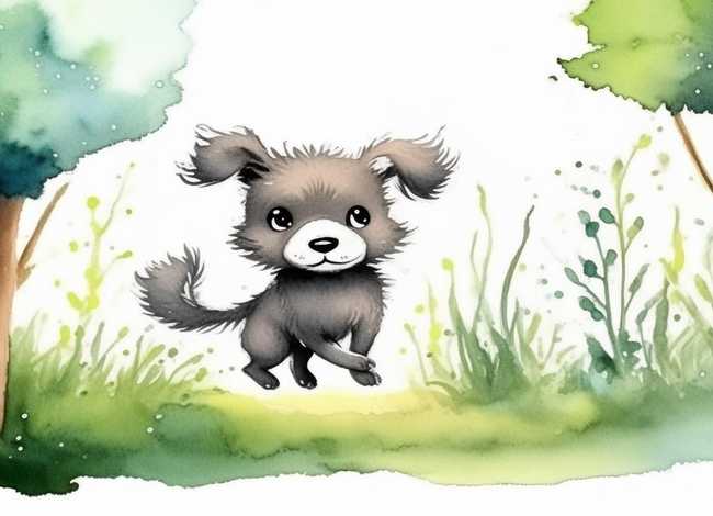 儿童水墨画简单又漂亮（儿童水墨画简单又漂亮三年级）