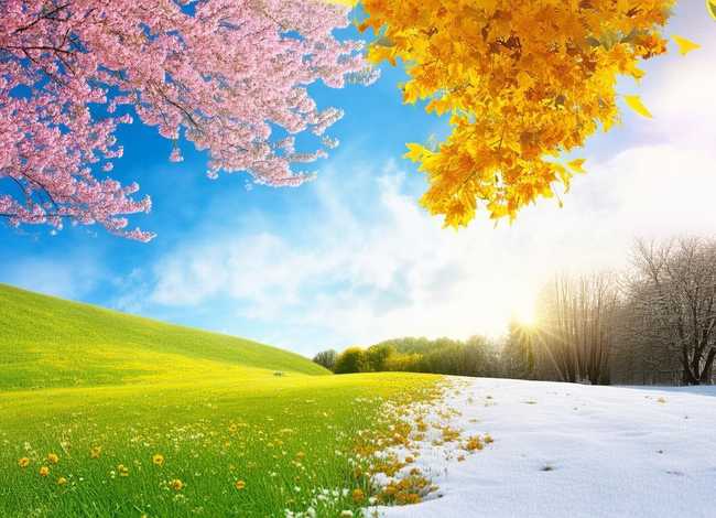 春夏秋冬四季故事 - 春夏秋冬四季故事简短 春夏秋冬四季故事 - 春夏秋冬四季故事简短