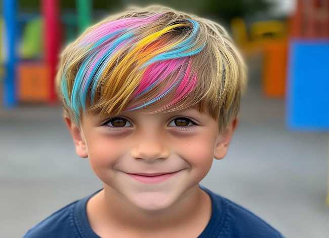 儿童发型男童;儿童发型男童2023流行发型 儿童发型男童;儿童发型男童2023流行发型