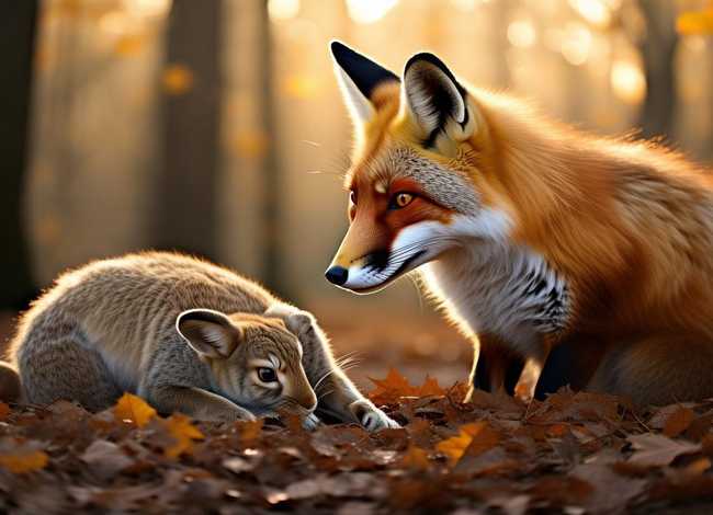 兔死狐悲的故事告诉我们什么道理；兔死狐悲这个故事告诉我们什么道理