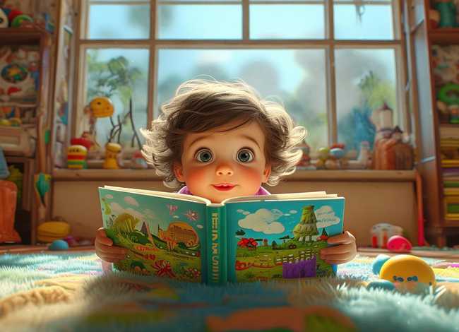 儿童故事文字版短篇 儿童故事文字版阅读短篇