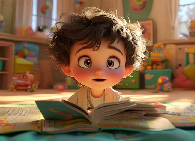 幼儿故事感动，让人感动的幼儿故事