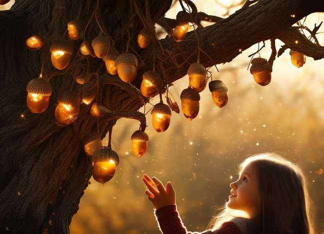 板栗的故事，板栗的故事传说