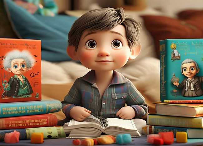 名人故事幼儿，适合幼儿的名人故事