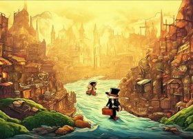 资本的故事动画 - 《资本的故事》