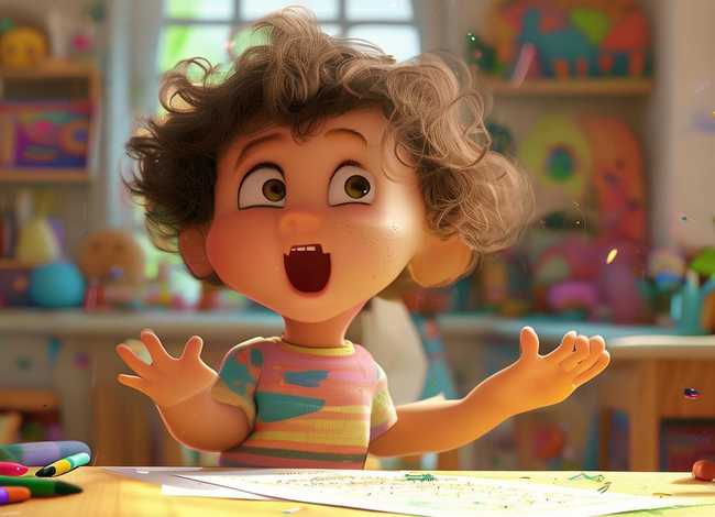 儿童故事三分钟左右简单演讲 - 儿童故事三分钟演讲小故事简短