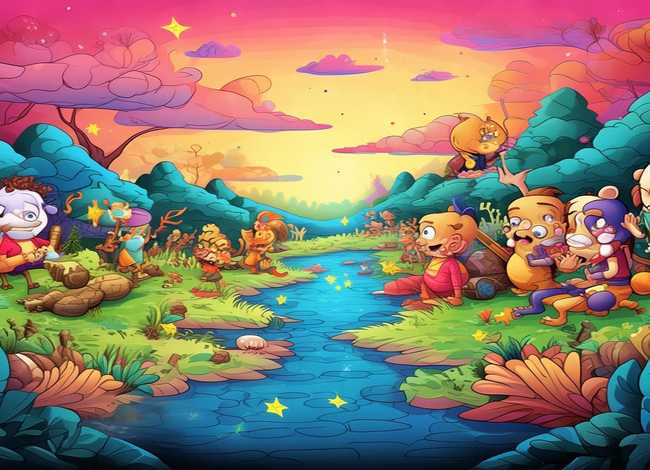 儿童故事大全50首（儿童故事大全50首连播）