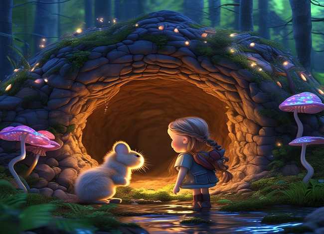 短篇童话故事200字左右；短篇童话100字