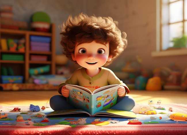 生活儿童故事 生活类幼儿故事