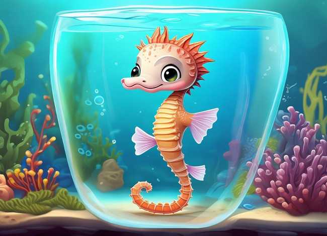 海马小儿童能吃吗 - 海马小儿童能吃吗有毒吗