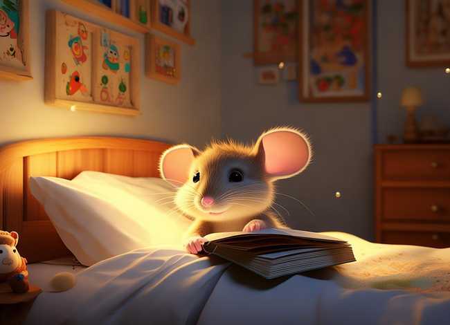 免费听儿童睡前故事（免费听儿童睡前故事小老鼠）