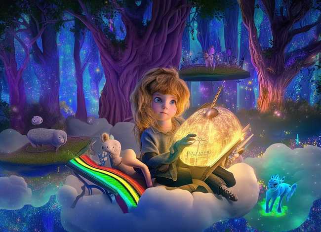 儿童梦境故事 - 梦境故事有哪些