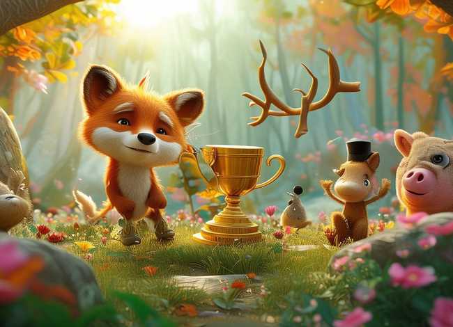 动物经典搞笑故事（动物搞笑故事大全笑死人 经典）