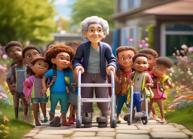 有关帮助的幼儿故事、有关帮助的幼儿故事大全