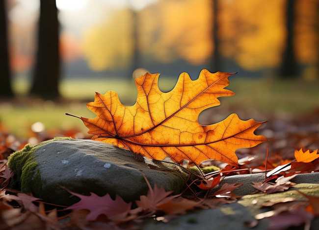 一片树叶的故事；一片树叶的故事观后感