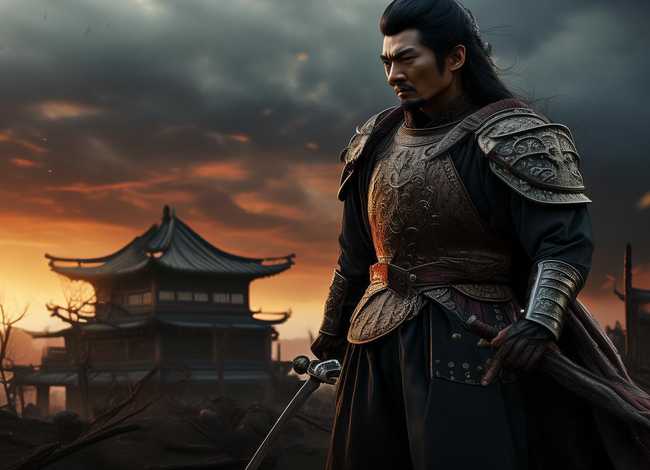 霸王别姬故事讲解（霸王别姬故事讲解视频）