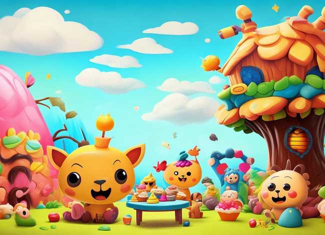 四岁小朋友故事书、4岁小朋友故事书