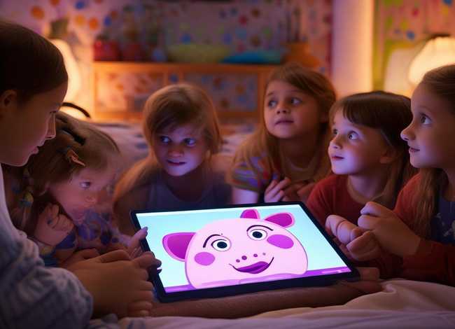 儿童睡前故事在线听书（儿童睡前故事在线听书小猪佩奇）