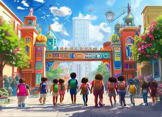 进城绘本故事 - 进城绘本故事教学设计