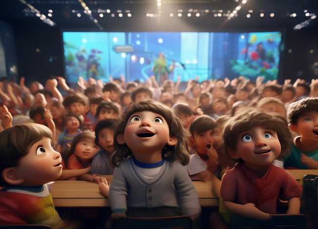 残疾人的励志故事幼儿观看（残疾人的励志故事幼儿观看感悟）