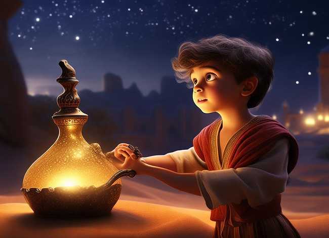 阿拉丁神灯小故事 - 阿拉丁神灯小故事简短 阿拉丁神灯小故事 - 阿拉丁神灯小故事简短