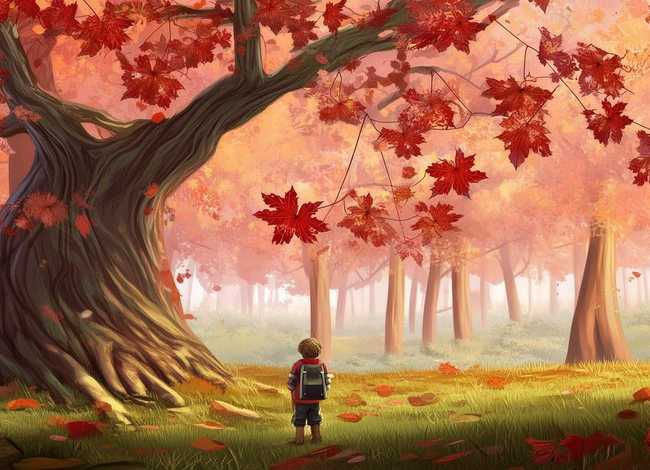 枫叶 故事（枫叶故事游戏）
