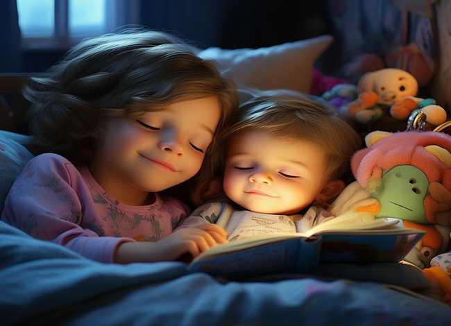 儿童夜晚听故事催眠 儿童睡前听催眠曲好不好 儿童夜晚听故事催眠 儿童睡前听催眠曲好不好