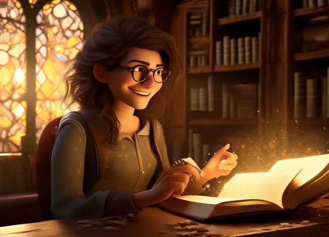 图书管理员简短小故事；图书管理员简短小故事50字