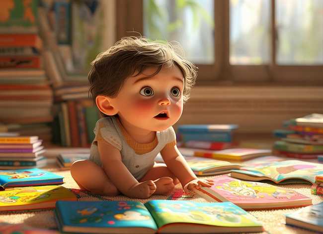 儿童英语绘本故事，英语绘本故事幼儿