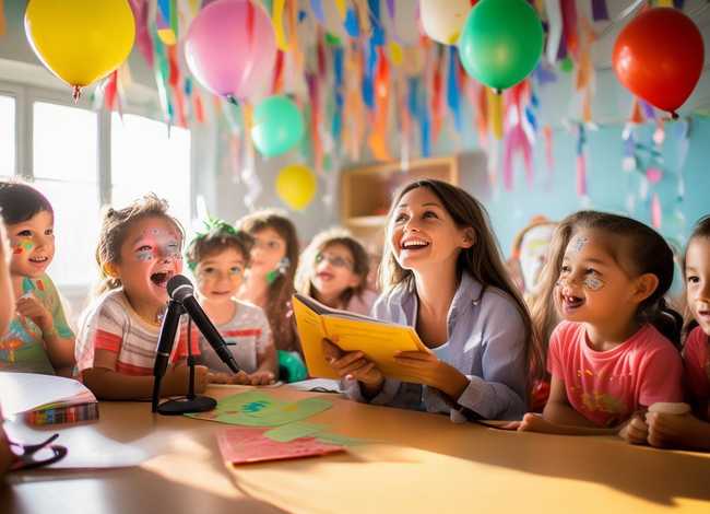 六一儿童节幼儿园小故事；幼儿园六一讲故事节目