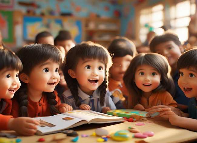 幼儿园小故事最短的、幼儿园小故事最短的一段