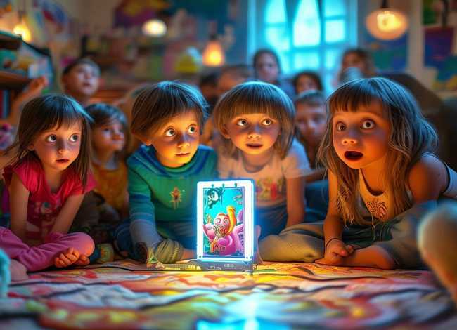 儿童动画故事mp3格式（播放动画少儿故事）