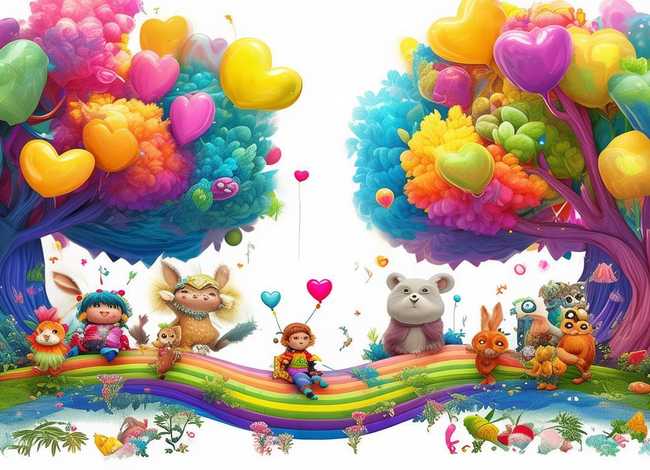 幼儿童话故事完整版视频 - 幼儿童话故事完整版600字