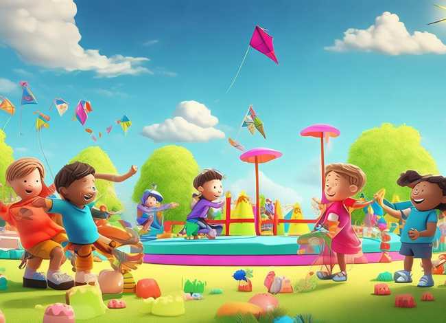 儿童节的英文 - 儿童节的英文表达