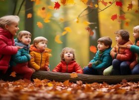 关于落叶的故事幼儿 关于落叶的故事幼儿版