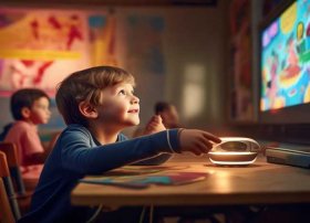 故事光投影仪适合小学生吗（故事光投影仪适合小学生吗知乎）