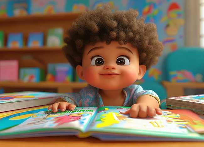 幼儿故事绘本麦芽点读版，幼儿绘本故事在线朗读