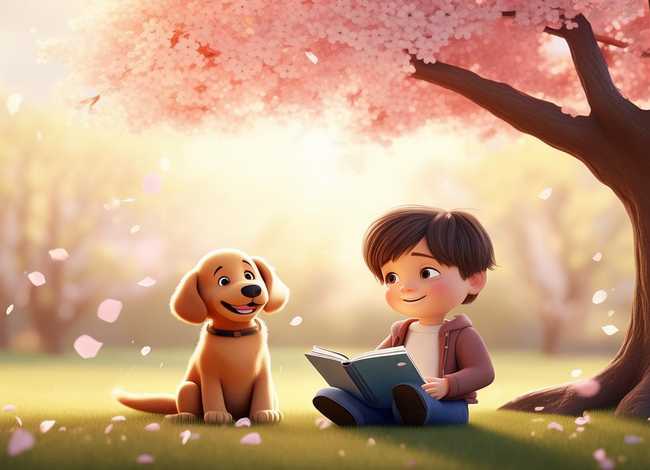 关于狗的小故事简短的（关于狗的小故事简短的一年级）