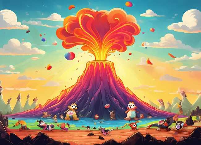 幼儿故事火山喷发 幼儿故事火山喷发故事内容