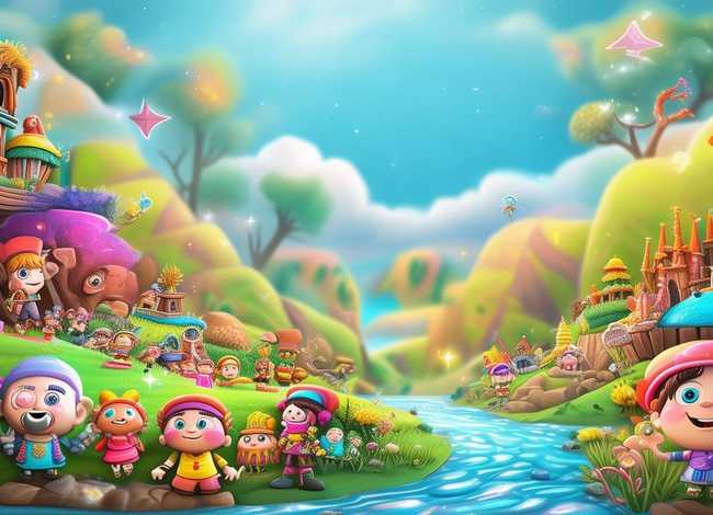 儿童故事插图创编训练（儿童故事插图创编连环画12幅）