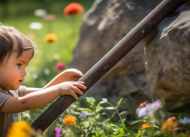 铁杵磨针儿童故事ppt - 铁杵磨针幼儿园故事教学教案