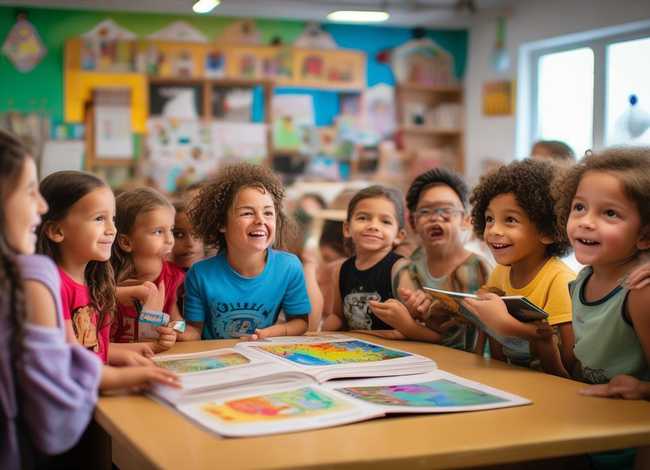 学前儿童故事中班活动方案 - 幼儿园中班故事教学活动教案