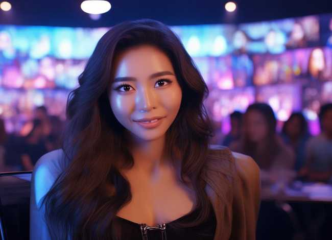 女主播的故事主角；女主播的故事主角是谁