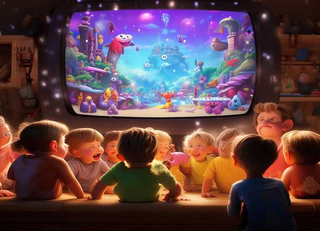 小孩子看的儿童故事视频 我要看小孩子看的故事动画片