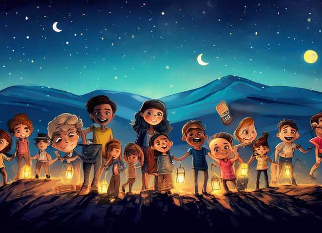 好儿童故事大全6-12岁励志故事 儿童故事大全6-12岁励志故事