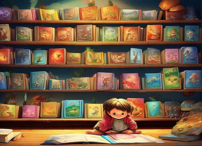 儿童短篇小说大全（儿童短篇小说大全推荐）