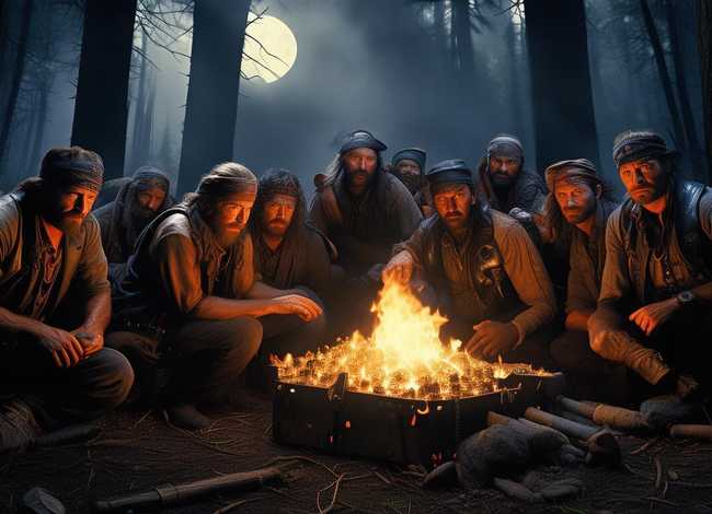 关于强盗的故事；关于强盗的故事电影