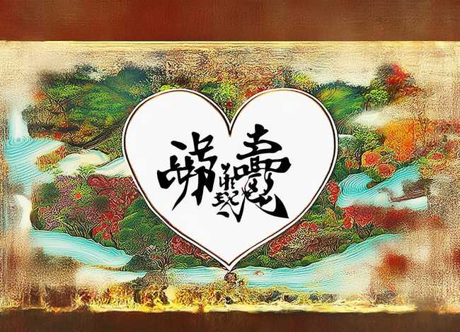 心字的故事 - 心字的故事手抄报 心字的故事 - 心字的故事手抄报